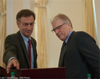 2011 Annual Conference at UVM