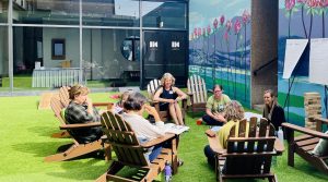 Image of 2024 Shared Leadership Collaborative Workgroup meeting