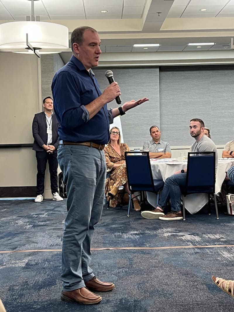 Christopher Sheehan, Twinfield Union School - The Rowland Foundation