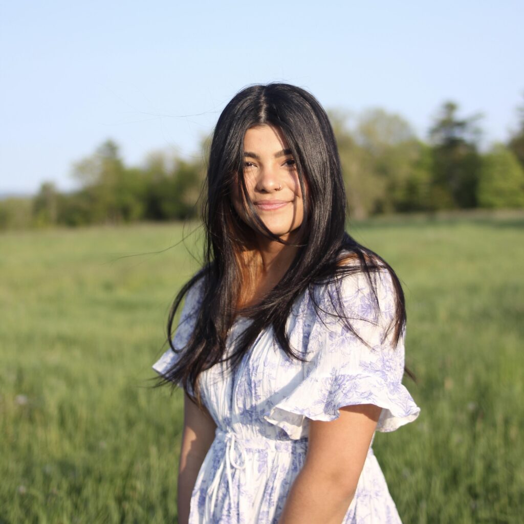 Image of Rosa Atienza, DEW Scholar