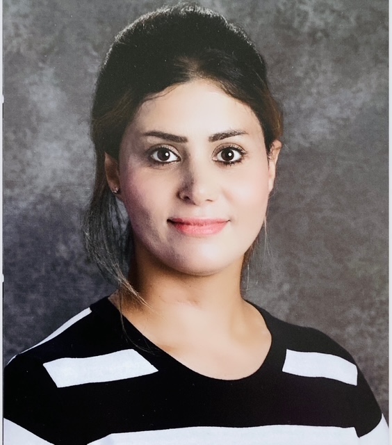 Image of 2026 DEW Scholar, Buthaina Eidan