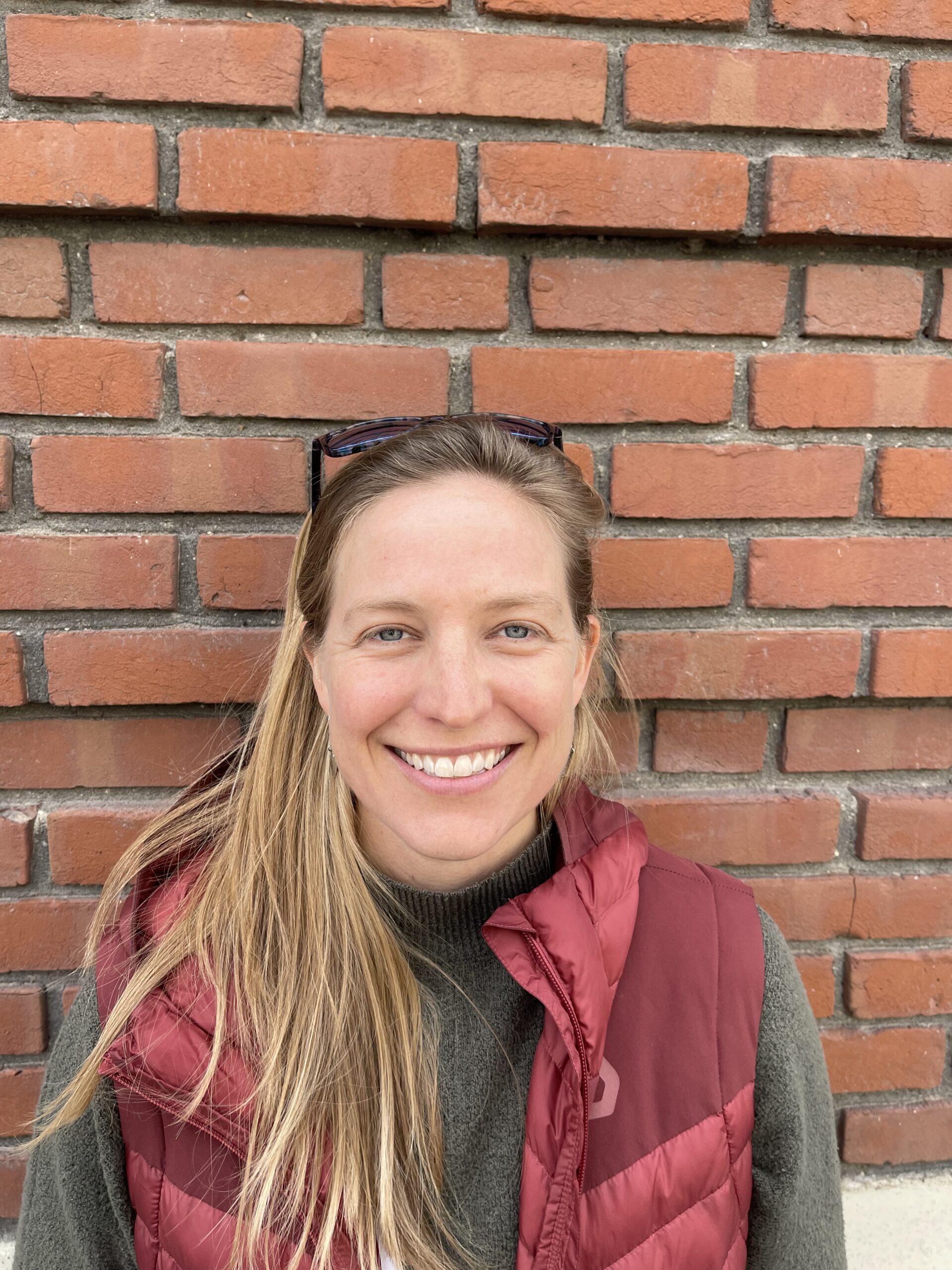 2026 Rowland Fellow, Averill McDowell