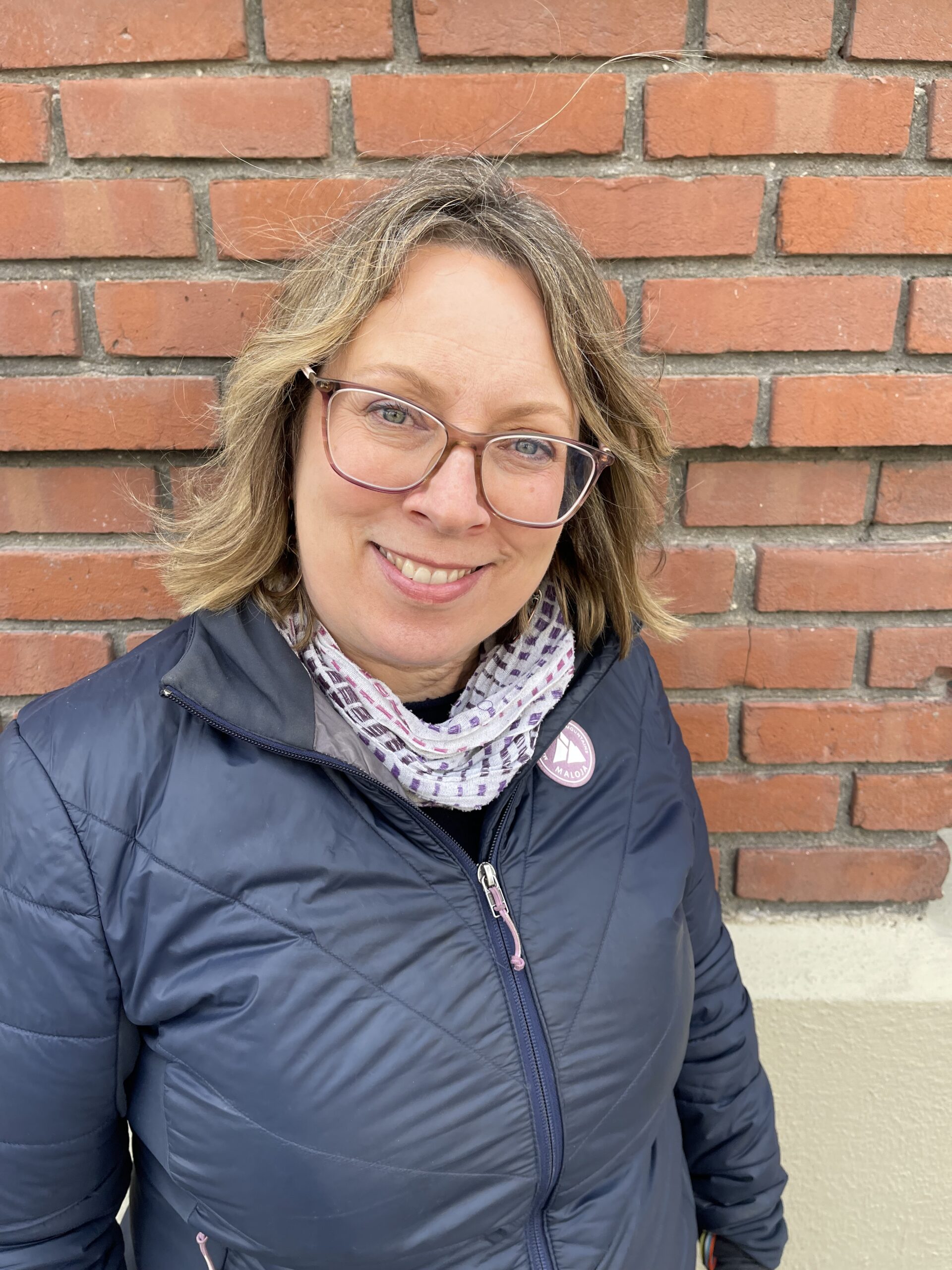 image of Jenn Ingersoll, 2026 Rowland Fellow