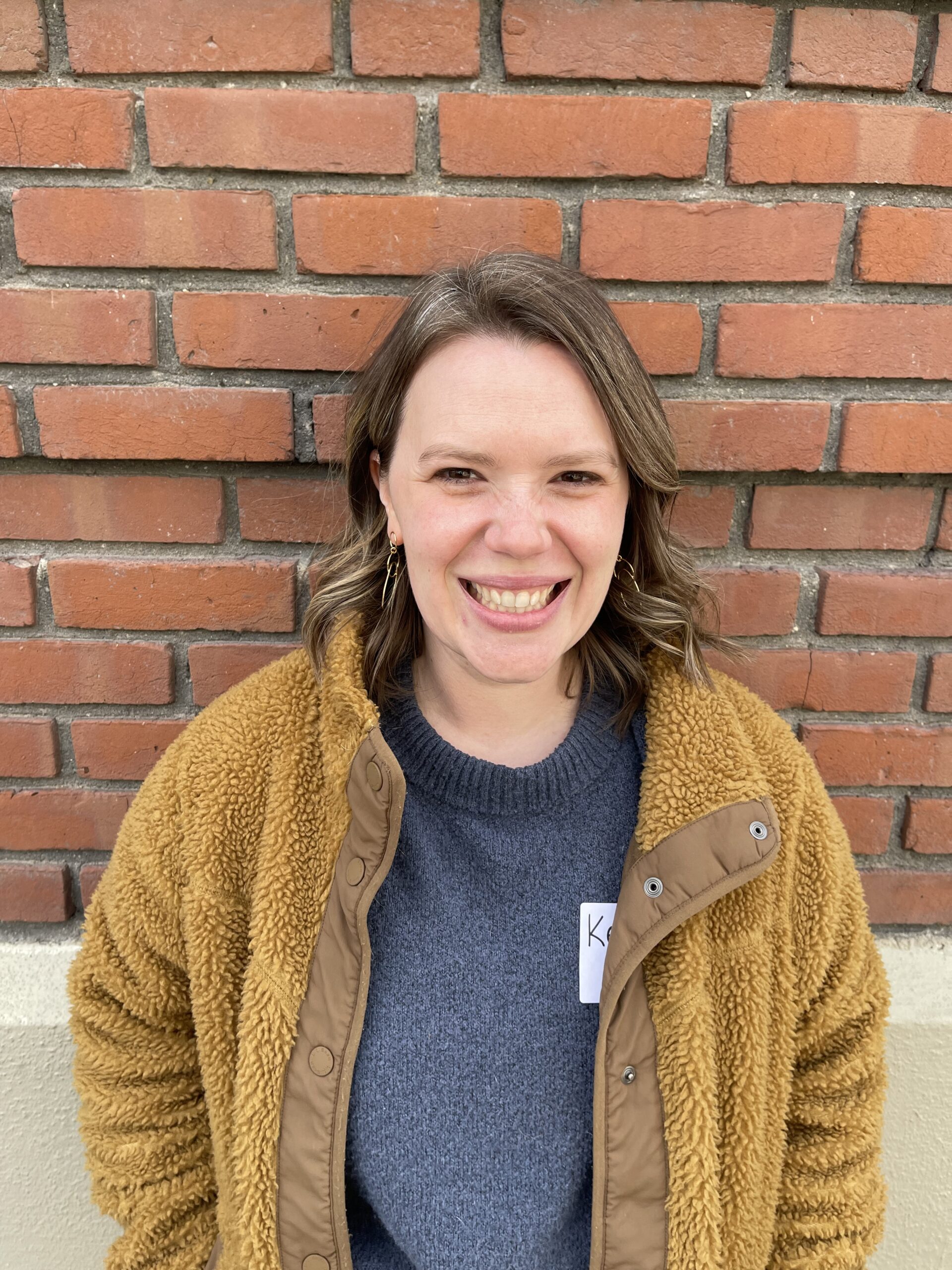 image of Kellie Hallock, 2026 Rowland Fellow