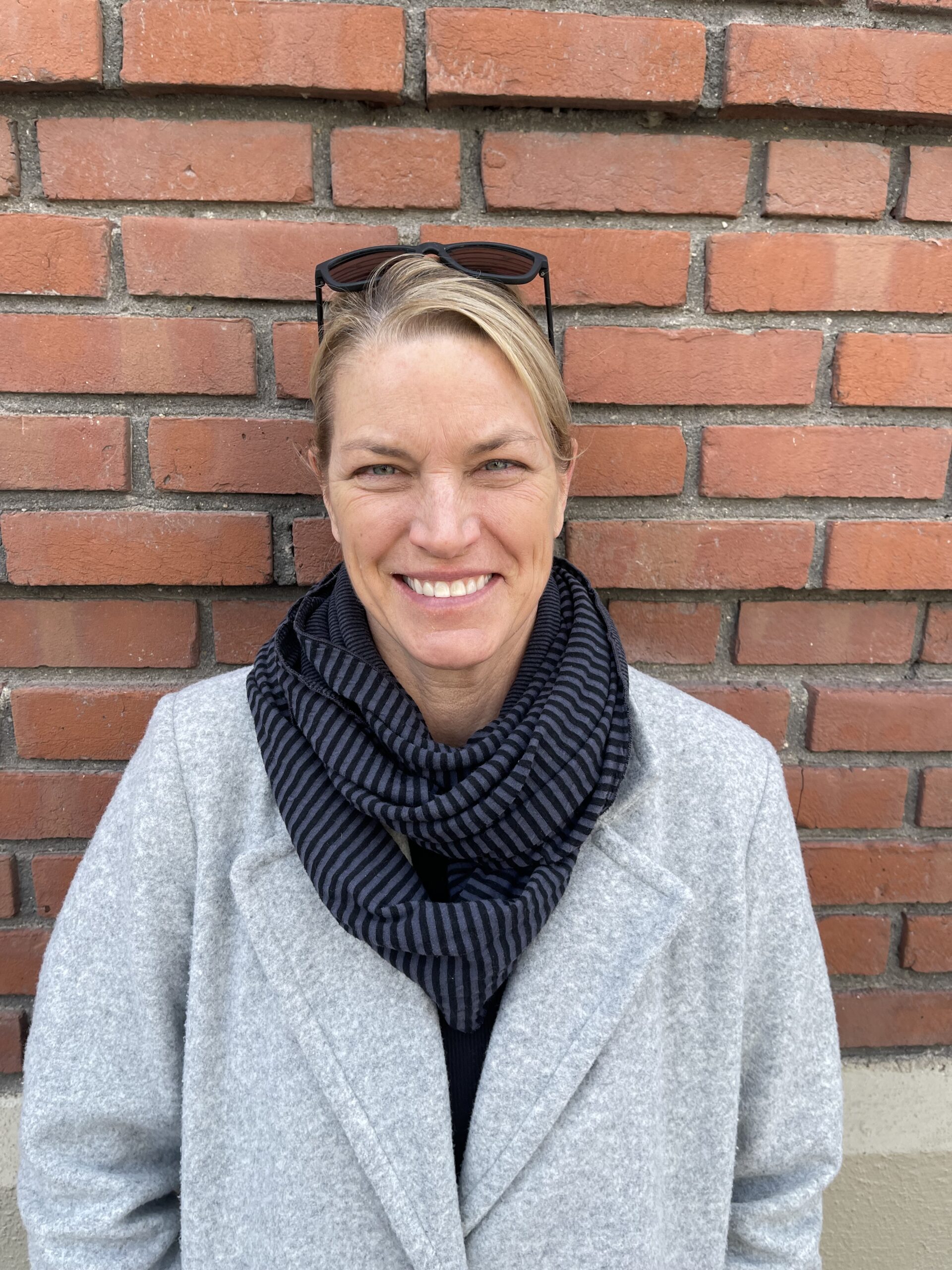 image of 2026 Rowland Fellow, Laura Callen