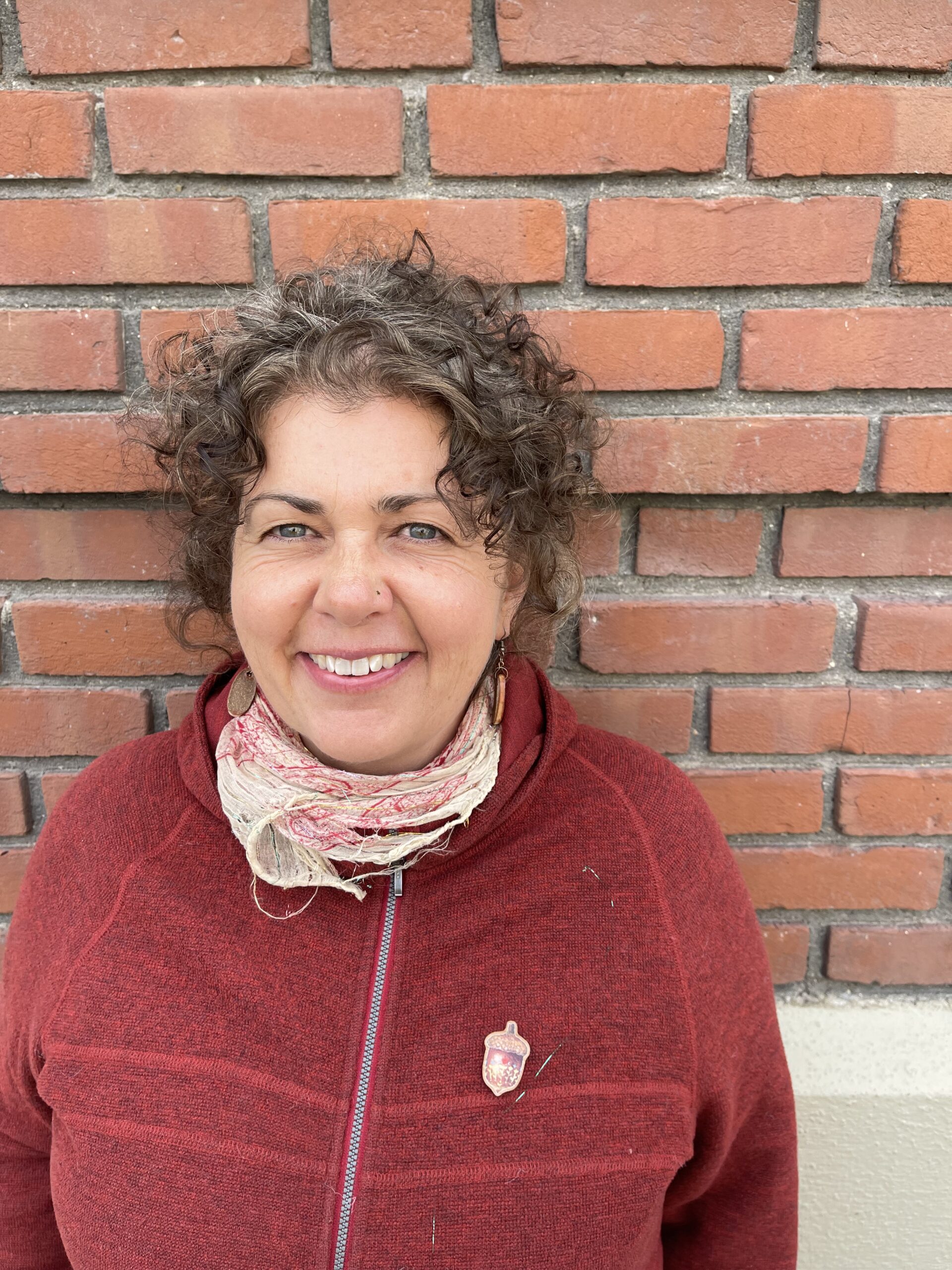 image of Mandy Walsh, 2026 Rowland Fellow