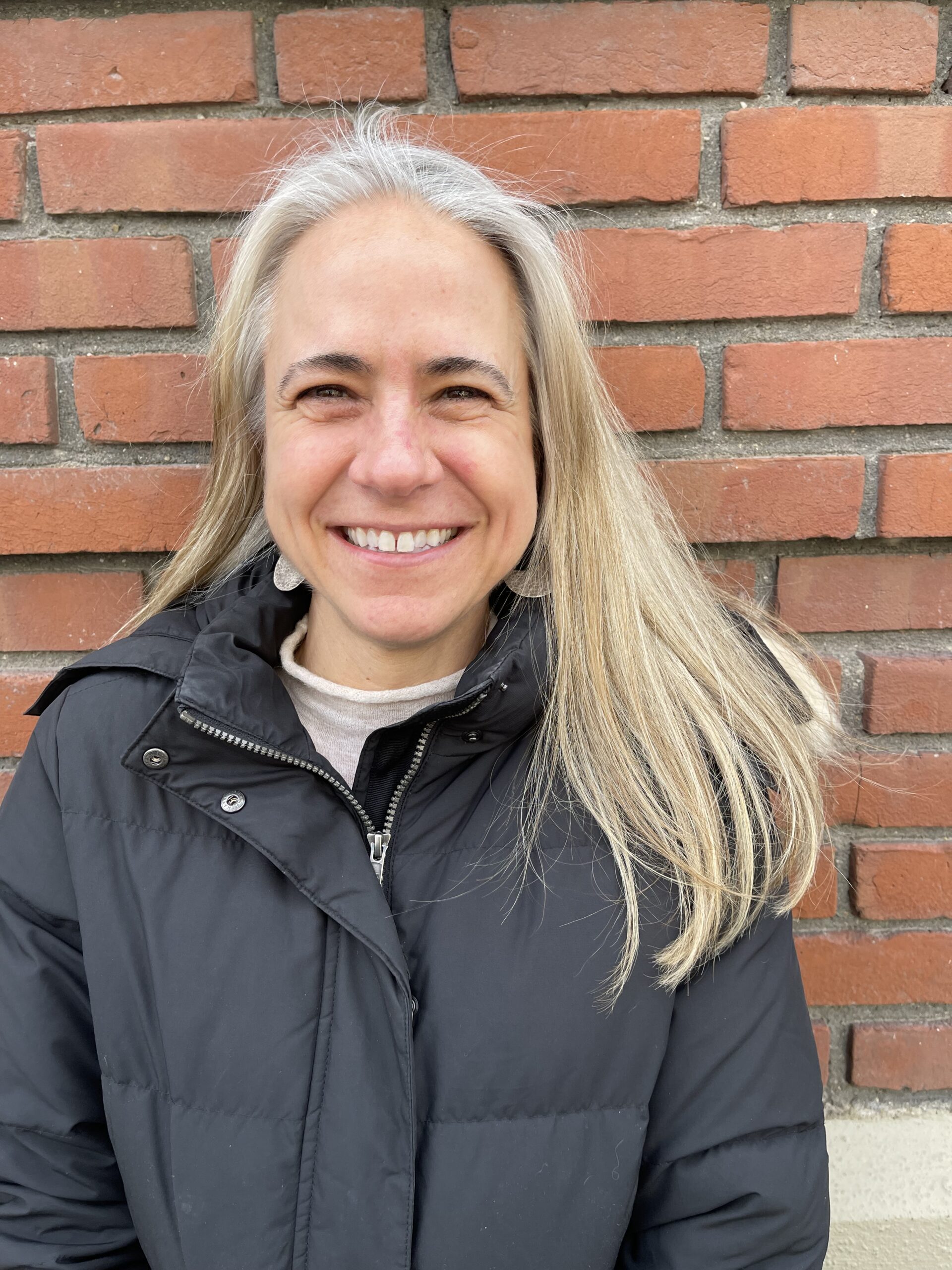 image of Meg Allison, 2026 Rowland Fellow