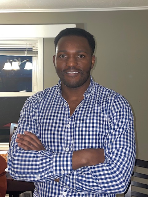 Image of Janvier Nsengiyumva, 2027 DEW Scholar